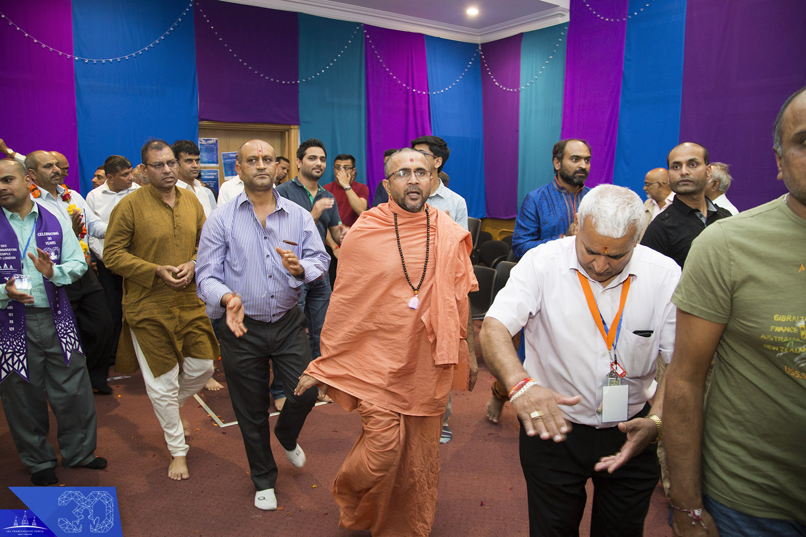 148  - ©1987-2017 SKS Swaminarayan Temple East London